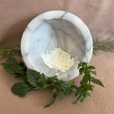 Whipped Body Butter