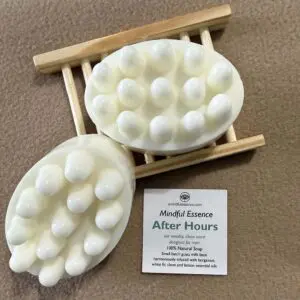 After Hours All-Natural Infused Goats Milk Soap