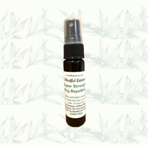 Super Strength Natural Bug Repellant