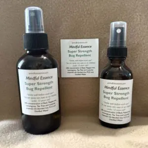 Super Strength Natural Bug Repellant