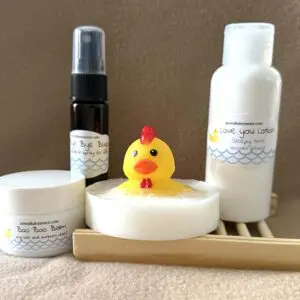 Welcome Sweet One! (perfect for new mothers)