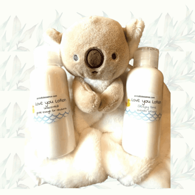 Love You Lotion