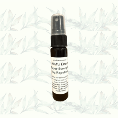 Super Strength Natural Bug Repellant